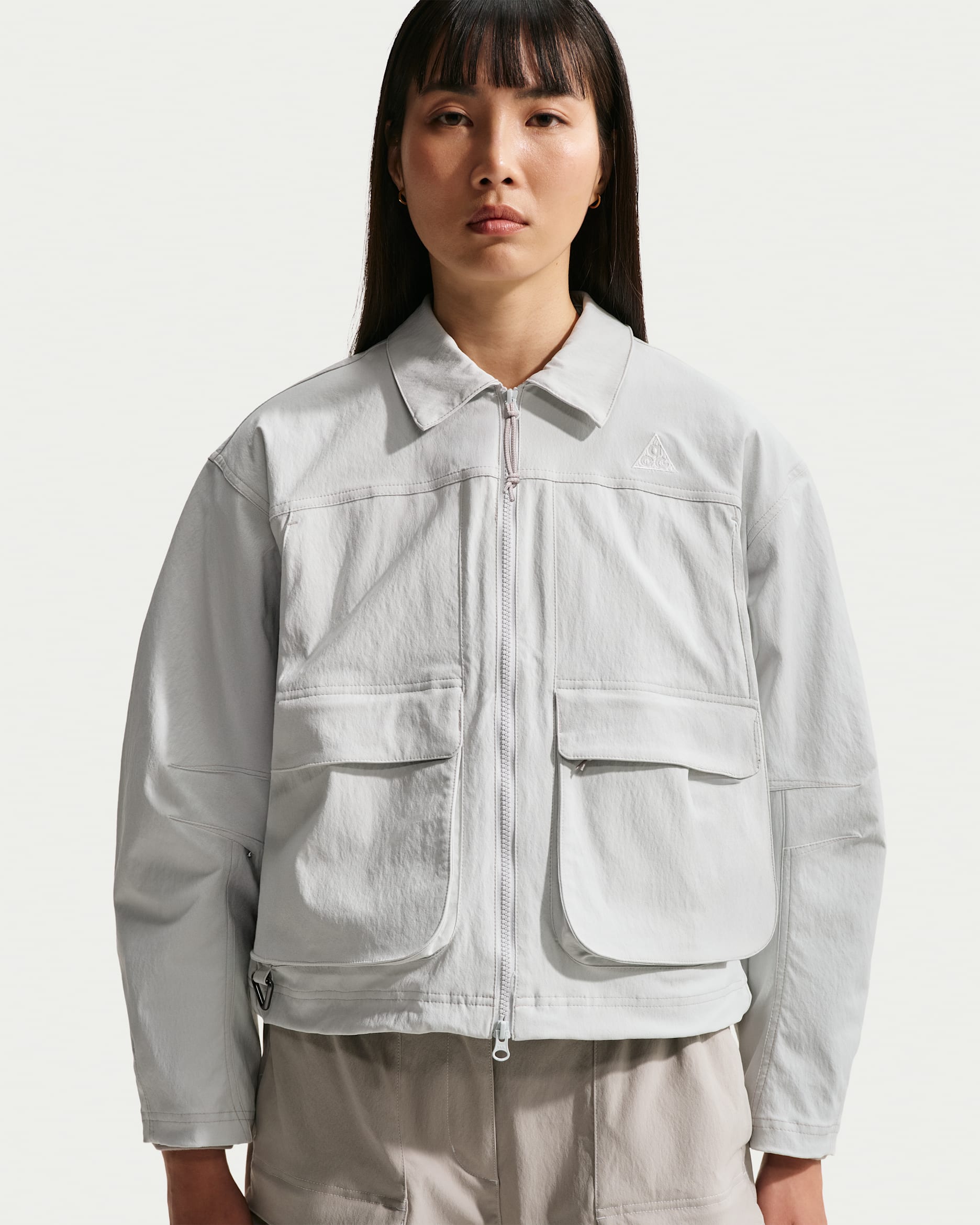 Nike ACG 'Smith Summit' Women's UV-Resistant Jacket. Nike IL